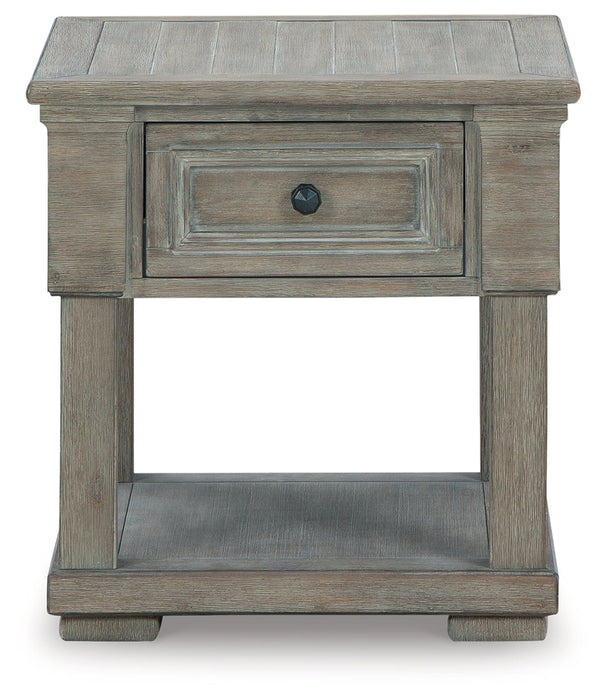 Moreshire End Table - T659-3 - In Stock Furniture