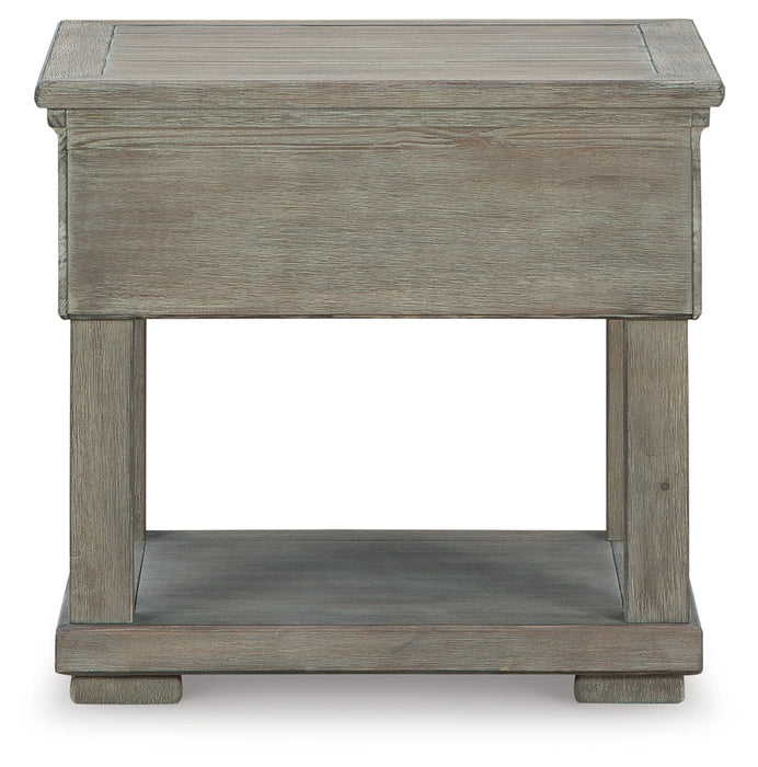 Moreshire End Table - T659-3 - In Stock Furniture