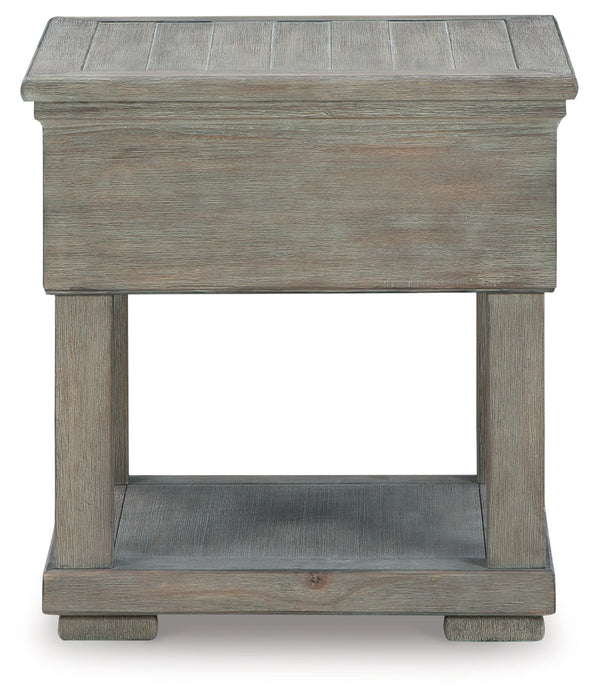 Moreshire End Table - T659-3 - In Stock Furniture