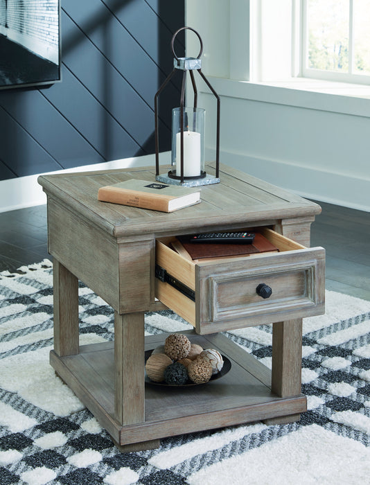 Moreshire End Table - T659-3 - In Stock Furniture