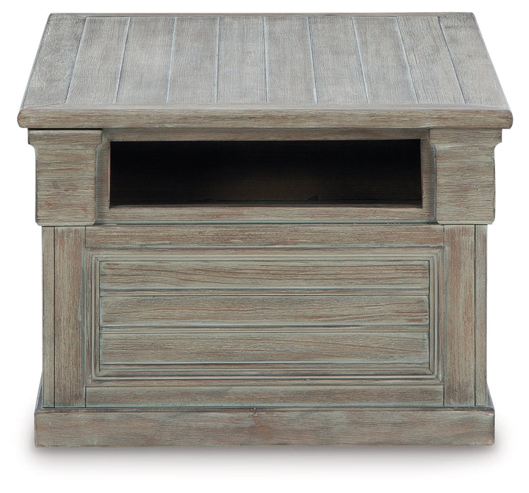 Moreshire Lift Top Coffee Table - T659-20 - In Stock Furniture