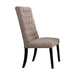 Morland Side Chair (2Pc) - 74647 - In Stock Furniture