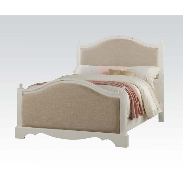 Morre Twin Bed - 30800T - In Stock Furniture