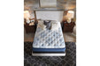 Mt Dana Firm White Queen Mattress - M62131 - Gate Furniture