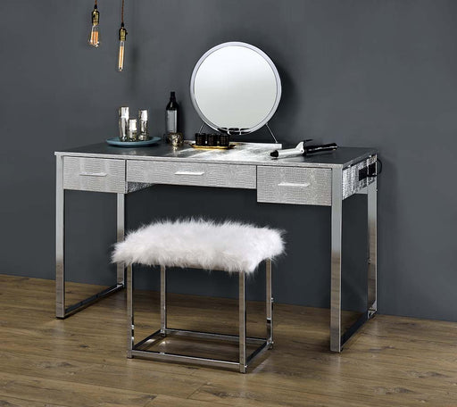Myles Vanity Desk - AC00840 - In Stock Furniture