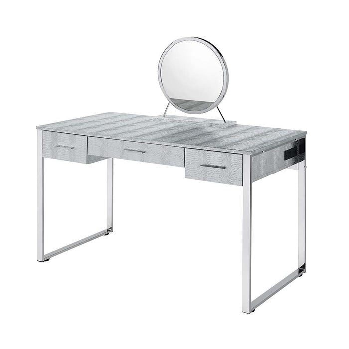 Myles Vanity Desk - AC00840 - In Stock Furniture