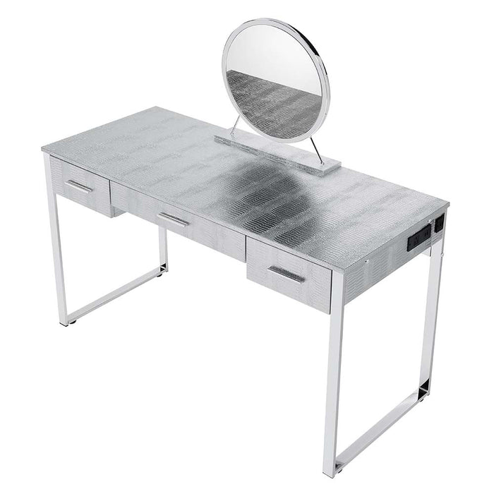 Myles Vanity Desk - AC00840 - In Stock Furniture