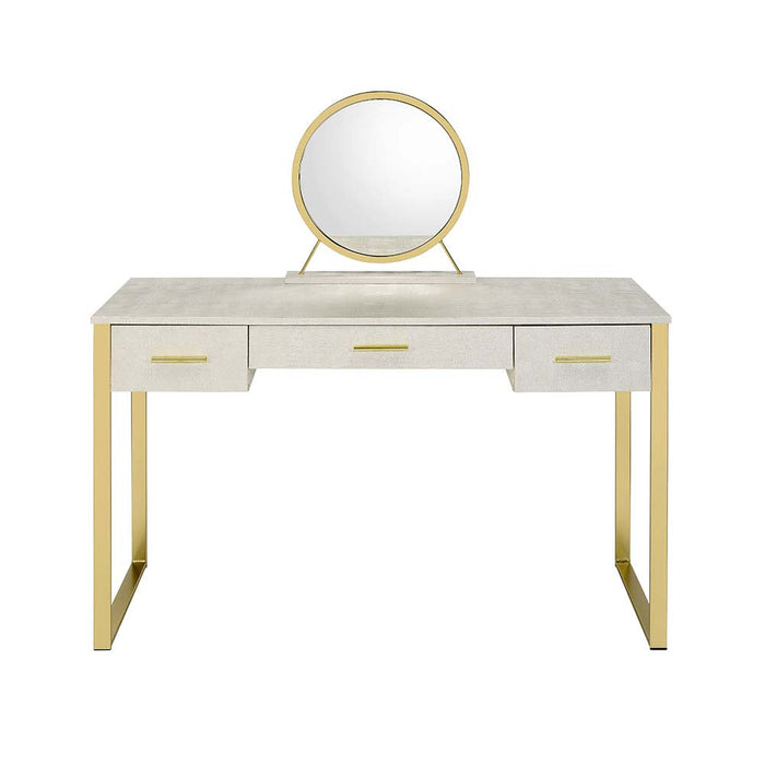 Myles Vanity Desk - AC00841 - In Stock Furniture