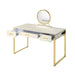 Myles Vanity Desk - AC00841 - In Stock Furniture