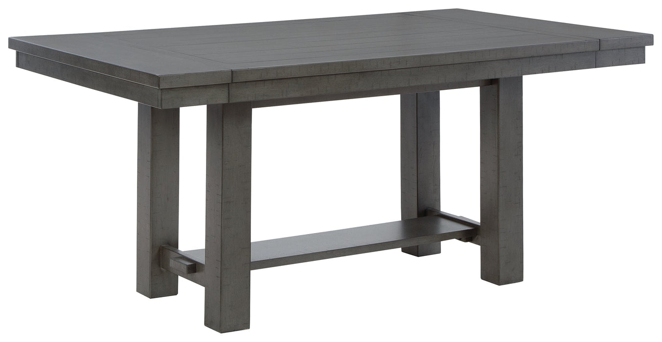 Myshanna Dining Extension Table - D629-45 - In Stock Furniture