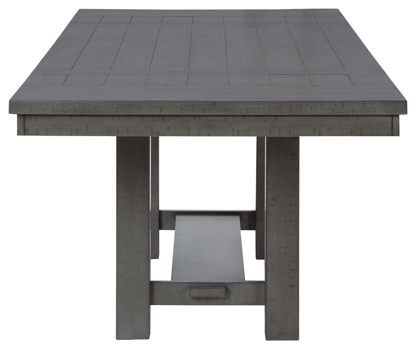 Myshanna Dining Extension Table - D629-45 - In Stock Furniture