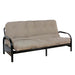 Nabila Queen Mattress - 02798KHAKI - In Stock Furniture