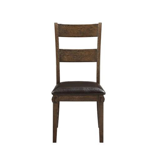 Nabirye Side Chair (2Pc) - 73162 - In Stock Furniture