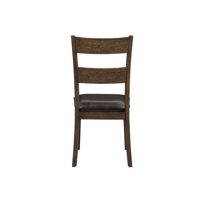 Nabirye Side Chair (2Pc) - 73162 - In Stock Furniture