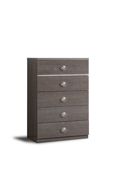 Nabucco Dresser, Mirror & Chest Set - In Stock Furniture