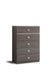 Nabucco Dresser, Mirror & Chest Set - In Stock Furniture