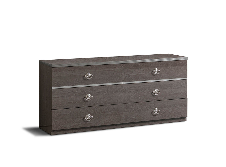 Nabucco Dresser, Mirror & Chest Set - In Stock Furniture