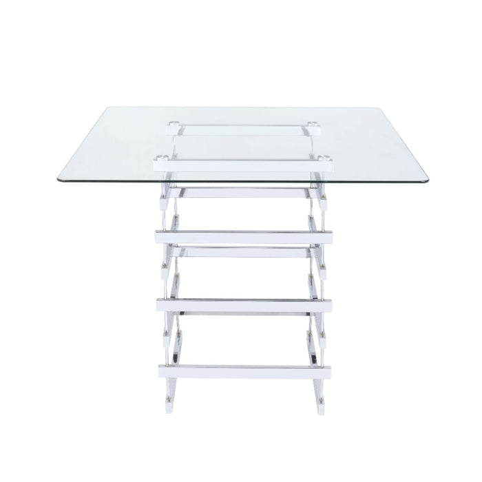 Nadie Counter Height Table - 72590 - In Stock Furniture