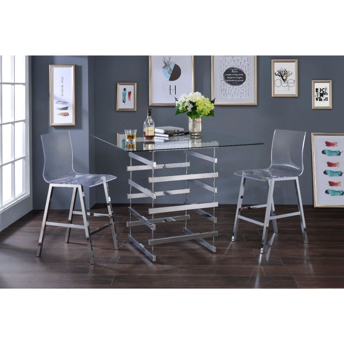 Nadie Counter Height Table - 72590 - In Stock Furniture