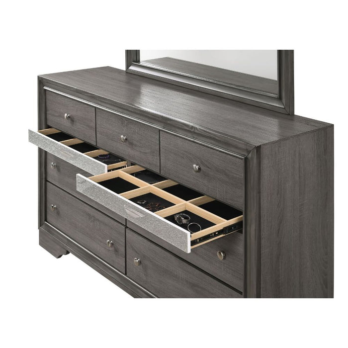 Naima Dresser - 25975 - In Stock Furniture