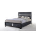 Naima Eastern King Bed - 25897EK - In Stock Furniture