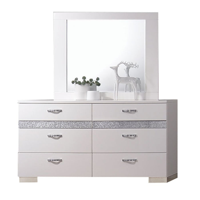 Naima II Dresser - 26775 - In Stock Furniture