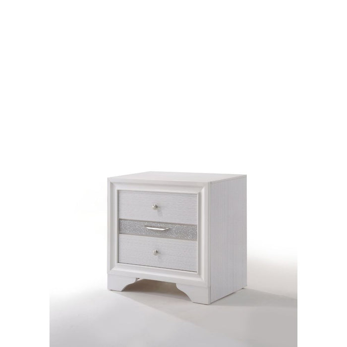 Naima Nightstand - 25773 - In Stock Furniture