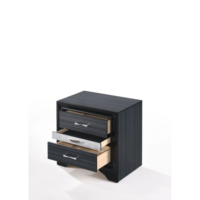 Naima Nightstand - 25903 - In Stock Furniture