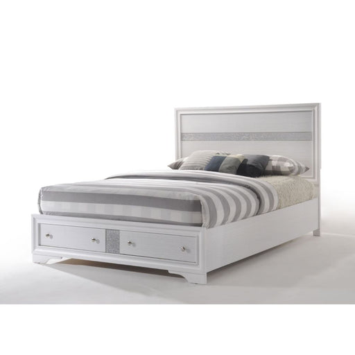 Naima Queen Bed - 25770Q - In Stock Furniture