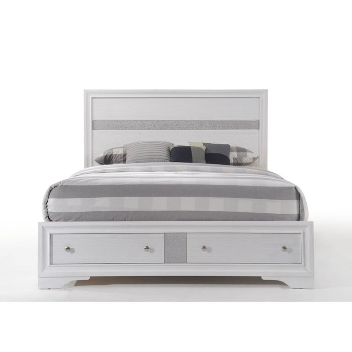 Naima Queen Bed - 25770Q - In Stock Furniture