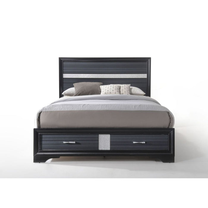 Naima Queen Bed - 25900Q - In Stock Furniture