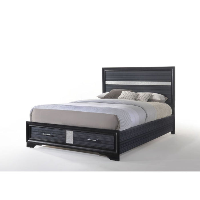 Naima Queen Bed - 25900Q - In Stock Furniture