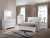 Naima Twin Bed - 25760T - In Stock Furniture