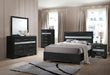 Naima Twin Bed - 25910T - In Stock Furniture