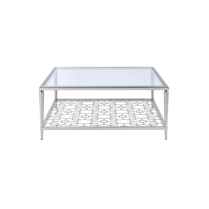 Naiya Coffee Table - 81020 - In Stock Furniture