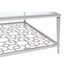 Naiya Coffee Table - 81020 - In Stock Furniture