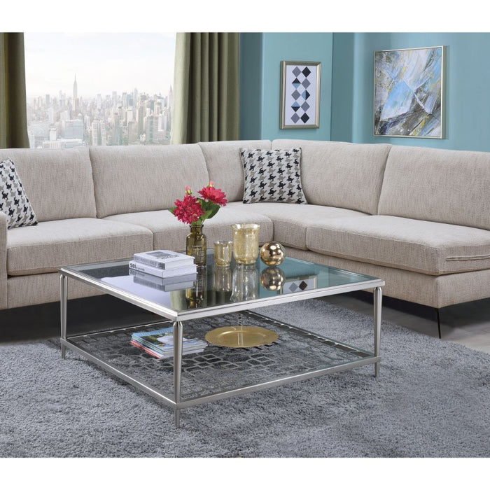 Naiya Coffee Table - 81020 - In Stock Furniture