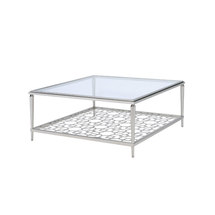 Naiya Coffee Table - 81020 - In Stock Furniture