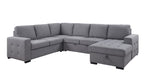 Nardo Sectional Sofa - 55545 - Gate Furniture