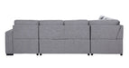 Nardo Sectional Sofa - 55545 - Gate Furniture