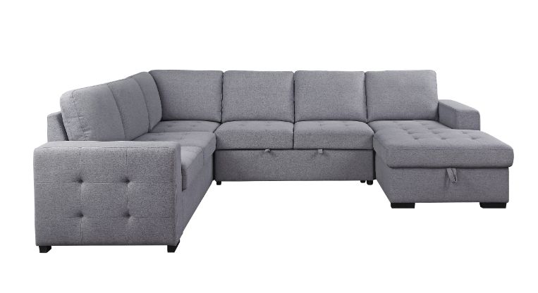 Nardo Sectional Sofa - 55545 - Gate Furniture