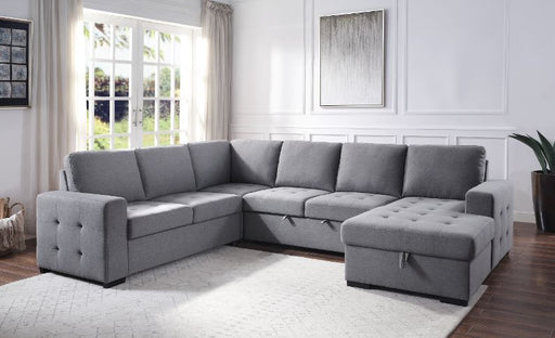 Nardo Sectional Sofa - 55545 - Gate Furniture