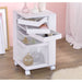 Nariah Storage Cart - 97217 - In Stock Furniture