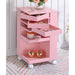 Nariah Storage Cart - 97218 - In Stock Furniture