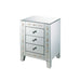 Nasa Accent Table - 97676 - In Stock Furniture