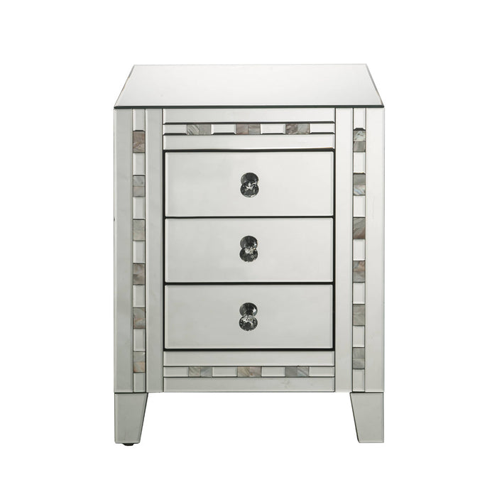 Nasa Accent Table - 97676 - In Stock Furniture