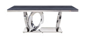 Nasir Dining Table - 68255 - In Stock Furniture