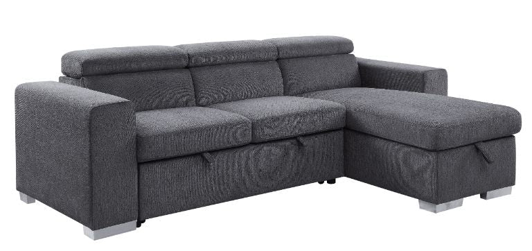 Natalie Sectional Sofa - 55530 - Gate Furniture