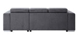 Natalie Sectional Sofa - 55530 - Gate Furniture