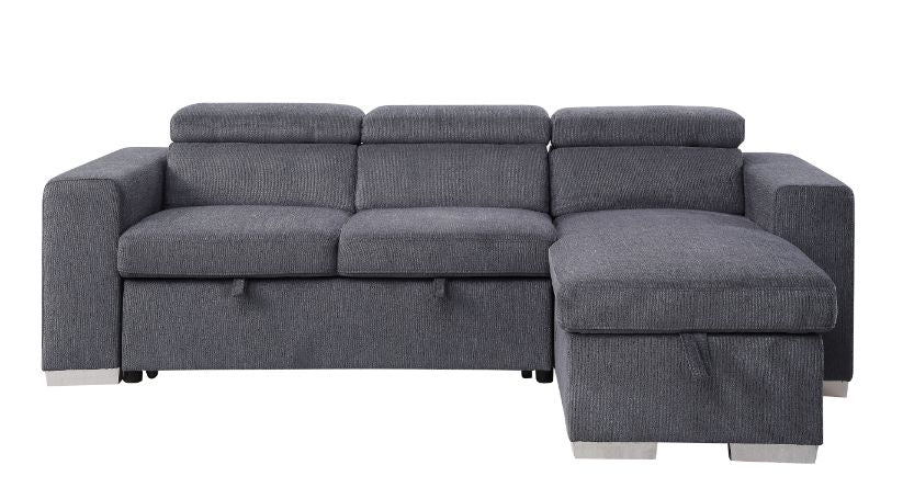 Natalie Sectional Sofa - 55530 - Gate Furniture